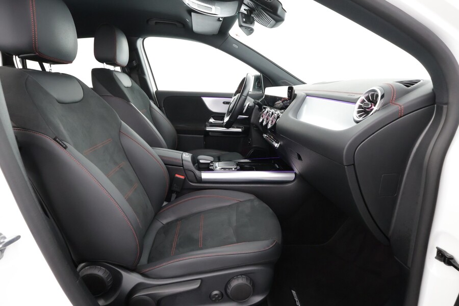 Mercedes-Benz EQA vaihtoauto