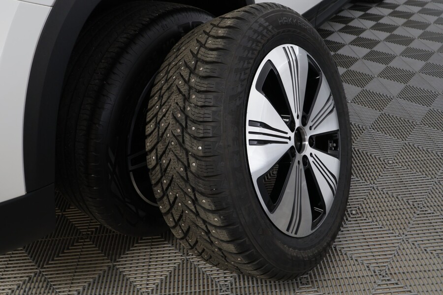 Mercedes-Benz EQA vaihtoauto