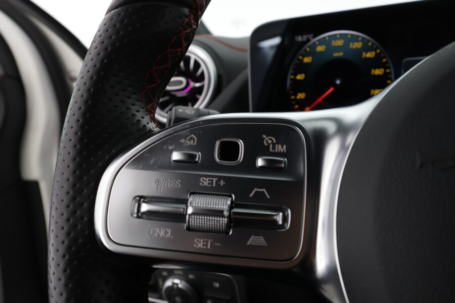 Mercedes-Benz EQA vaihtoauto