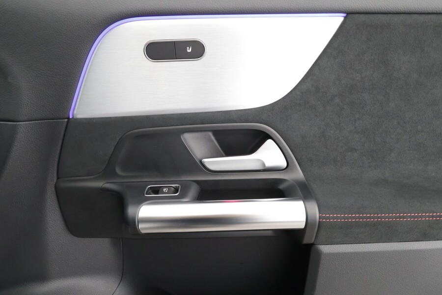 Mercedes-Benz EQA vaihtoauto