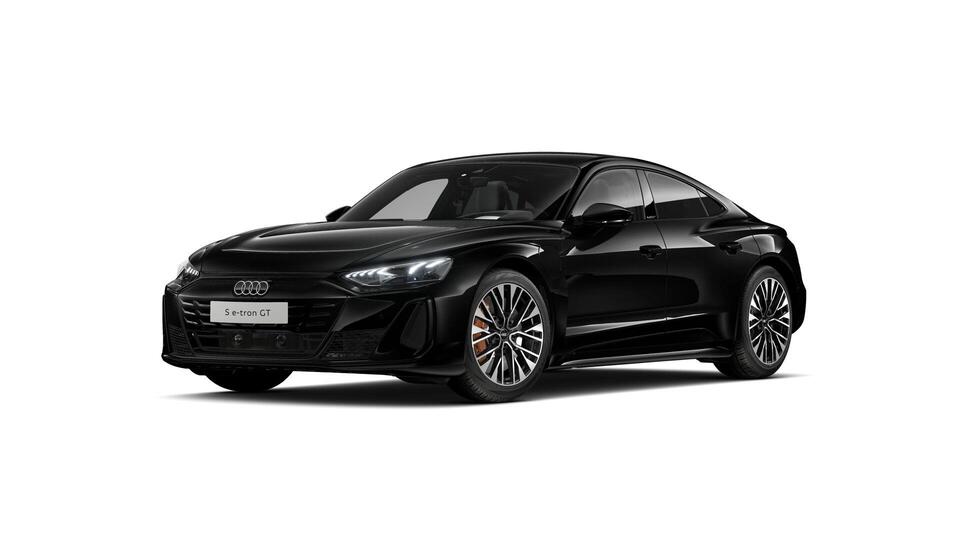 Audi e-tron GT vaihtoauto