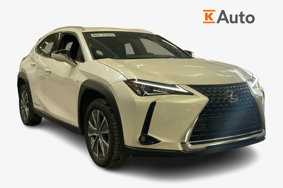 Lexus UX vaihtoauto