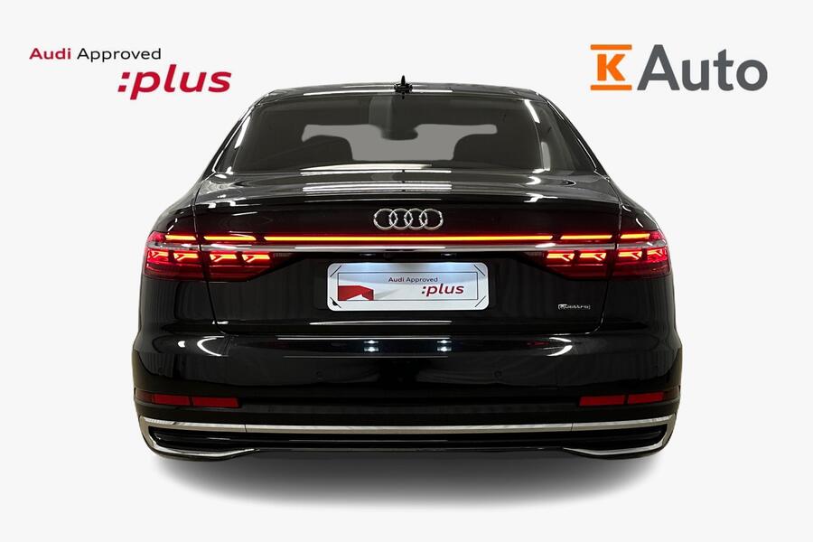 Audi A8 vaihtoauto