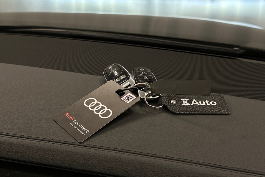 Audi A8 vaihtoauto
