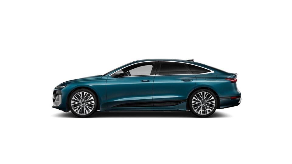 Audi S6 e-tron vaihtoauto