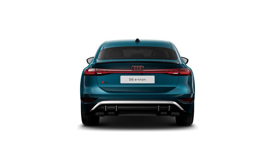 Audi S6 e-tron vaihtoauto