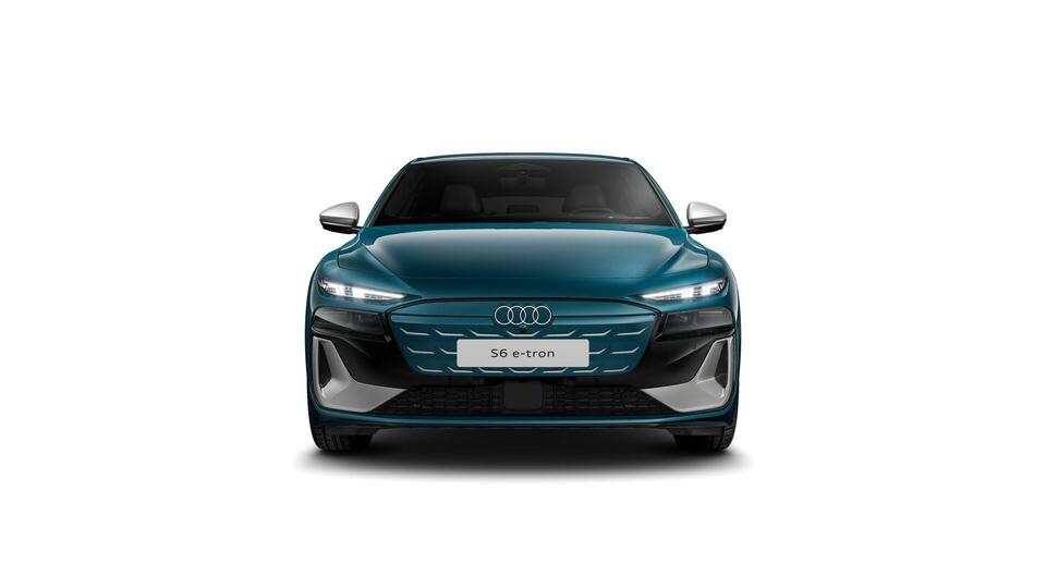 Audi S6 e-tron vaihtoauto