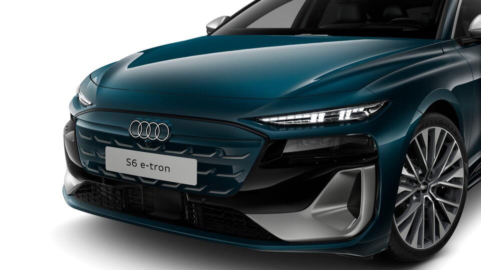 Audi S6 e-tron vaihtoauto