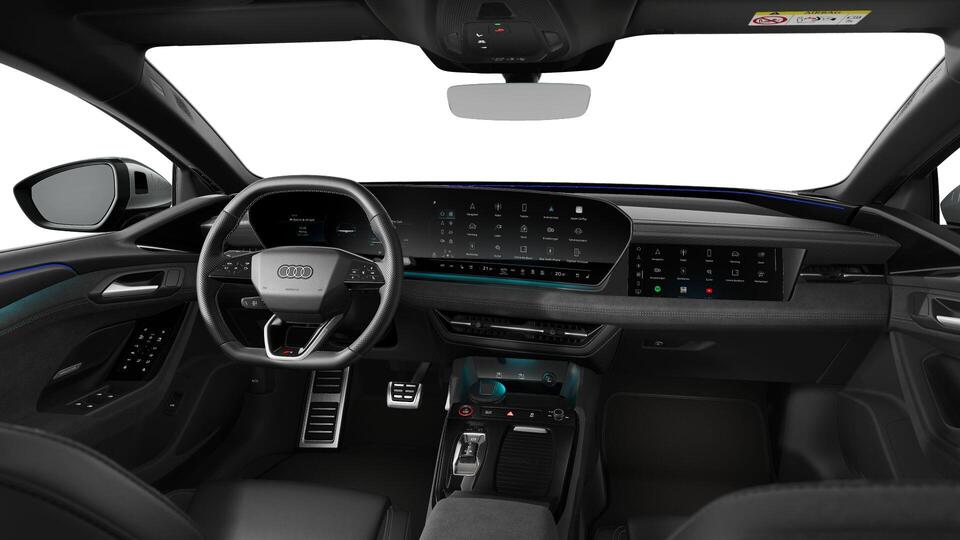 Audi S6 e-tron vaihtoauto