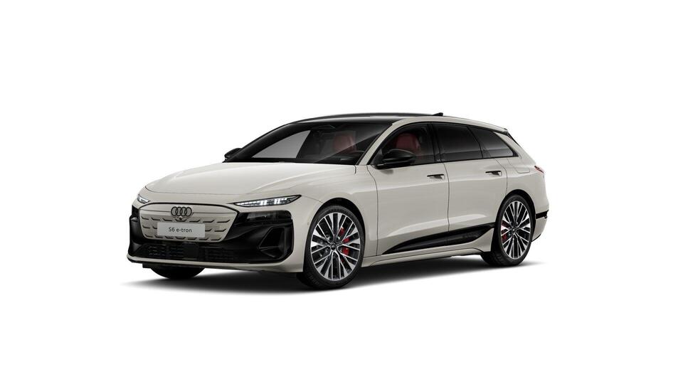 Audi S6 e-tron vaihtoauto