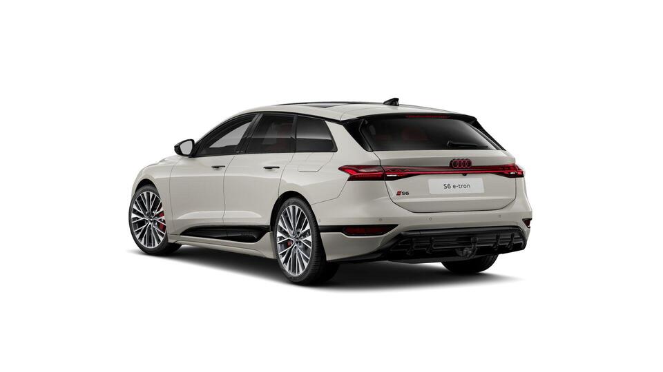 Audi S6 e-tron vaihtoauto