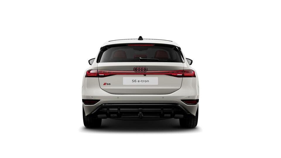 Audi S6 e-tron vaihtoauto