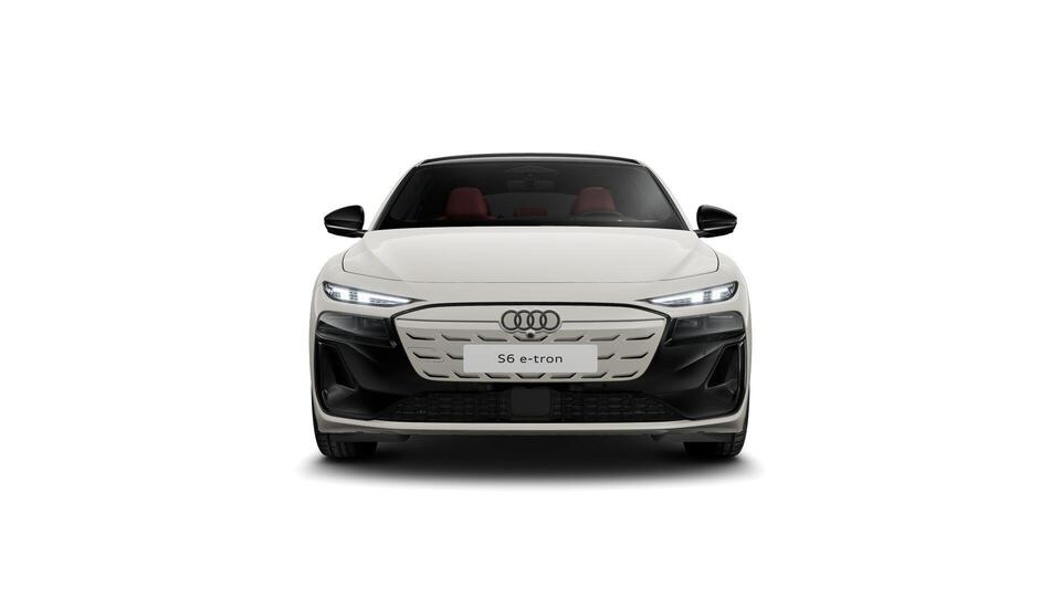 Audi S6 e-tron vaihtoauto