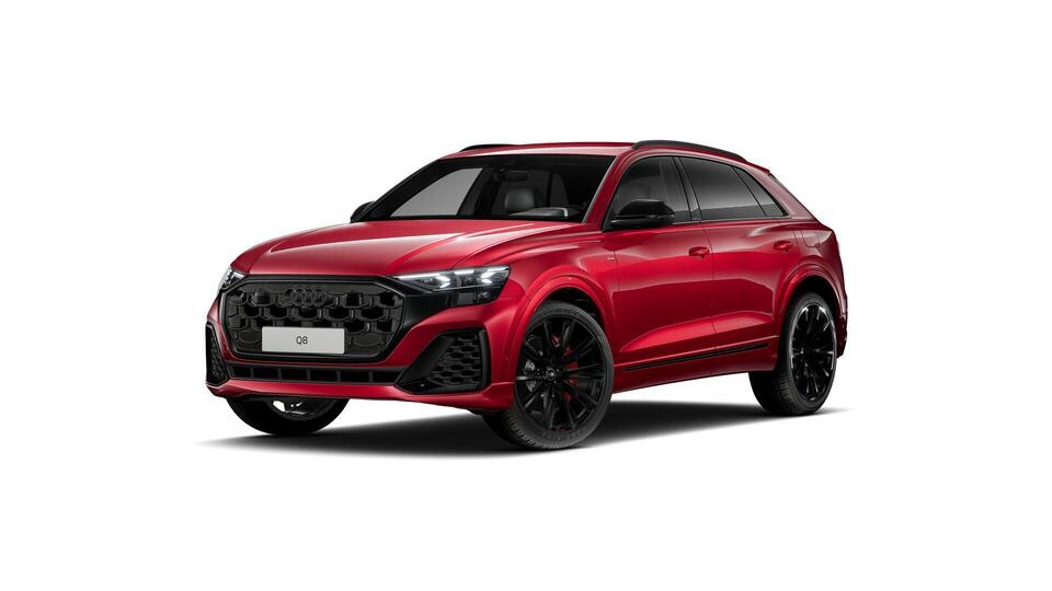 Audi Q8 vaihtoauto
