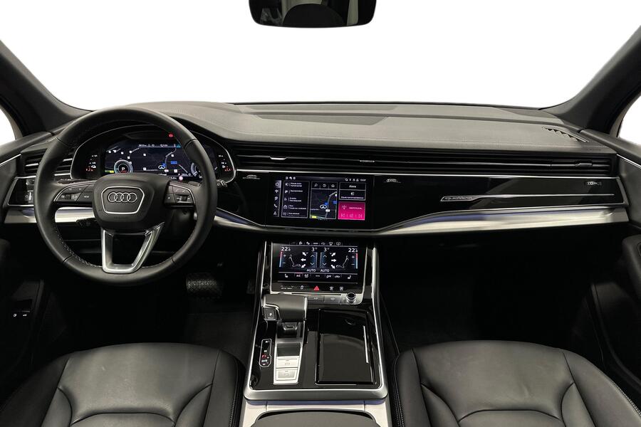 Audi Q7 vaihtoauto
