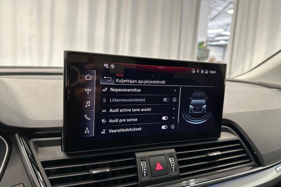 Audi Q5 vaihtoauto