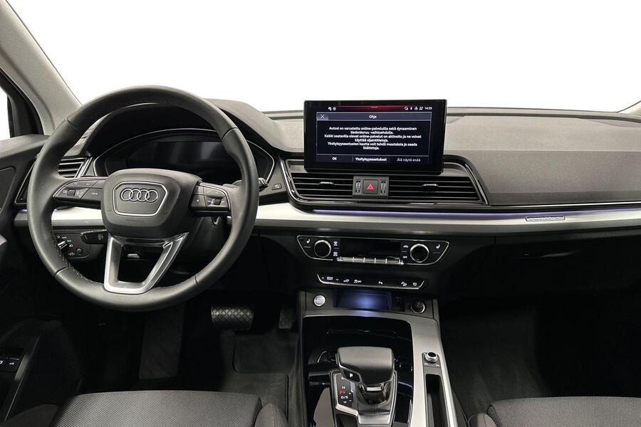 Audi Q5 vaihtoauto