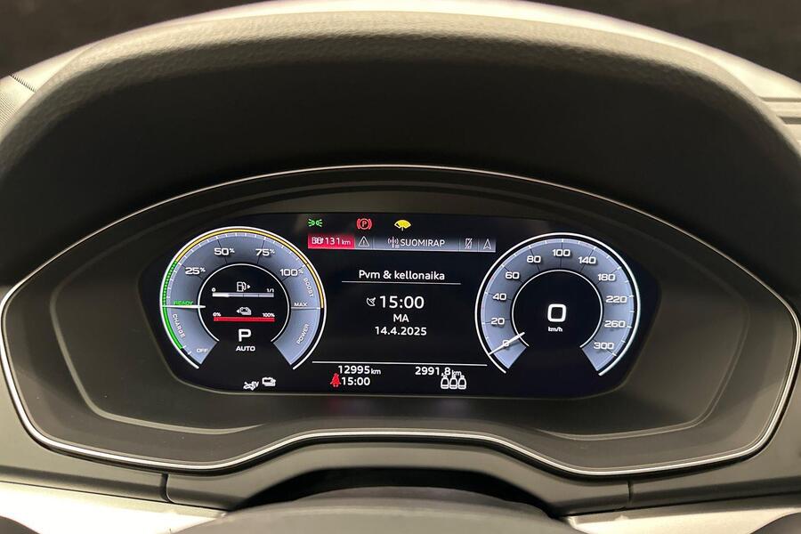 Audi Q5 vaihtoauto