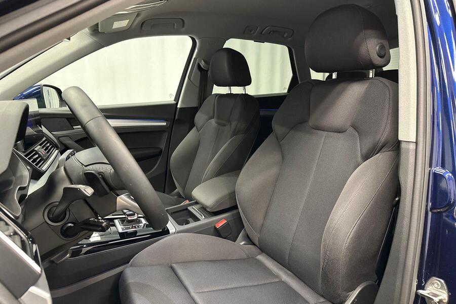 Audi Q5 vaihtoauto