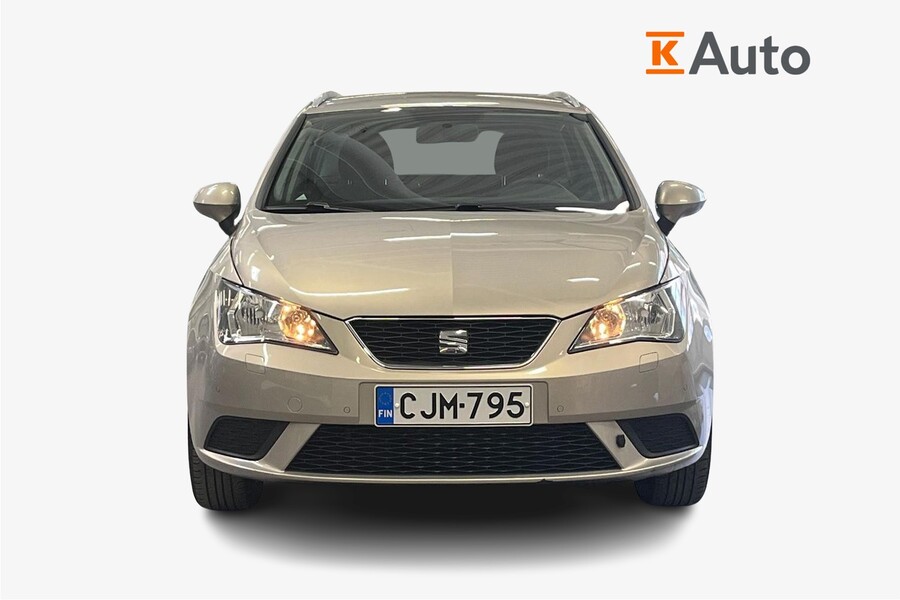 SEAT Ibiza ST vaihtoauto