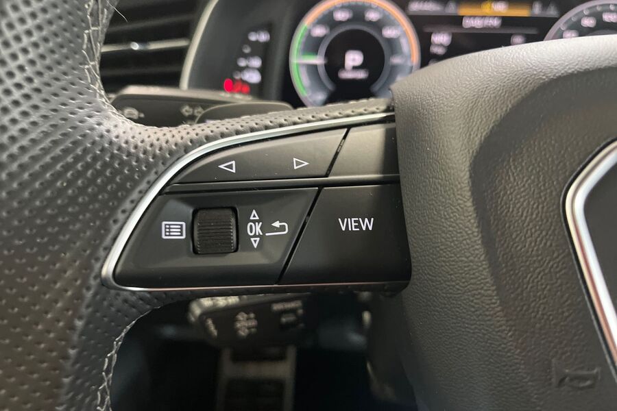 Audi Q8 vaihtoauto