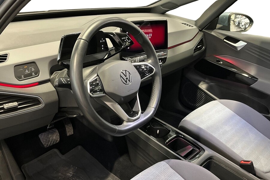 Volkswagen ID.3 vaihtoauto
