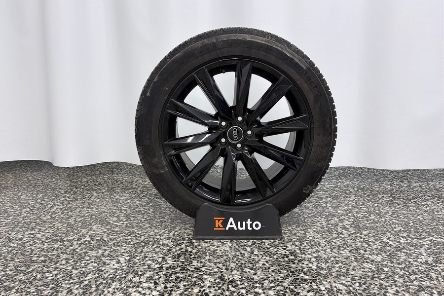 Audi Q8 e-tron vaihtoauto