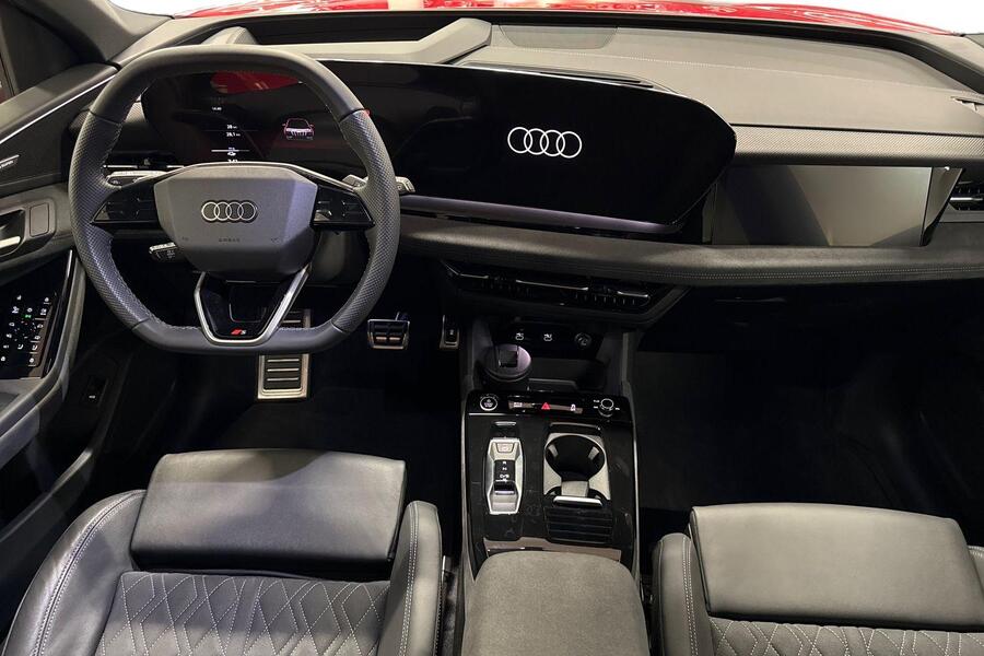 Audi Q6 e-tron vaihtoauto