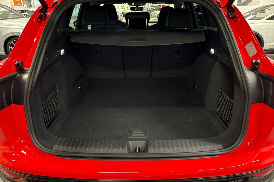 Audi Q6 e-tron vaihtoauto