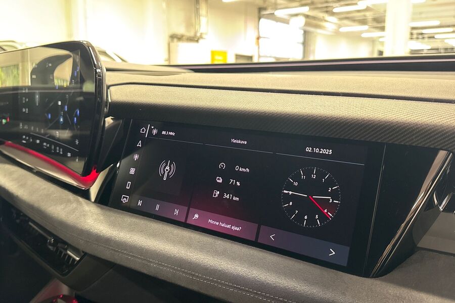 Audi Q6 e-tron vaihtoauto