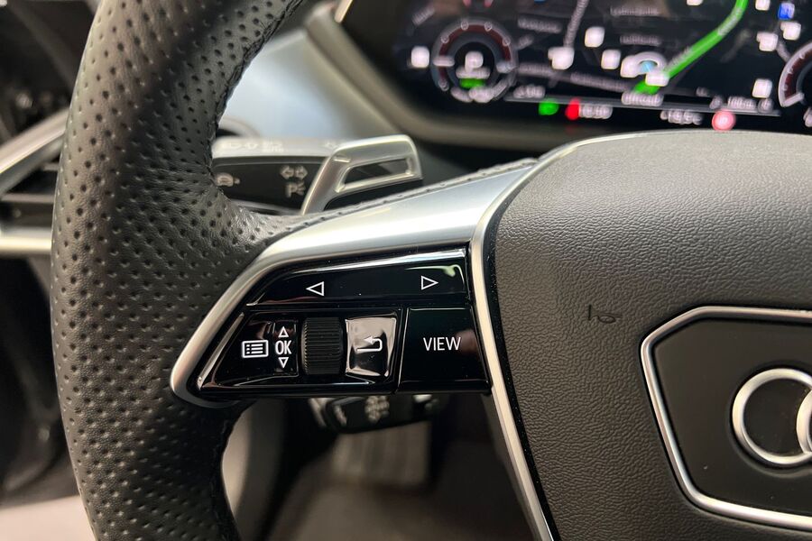 Audi e-tron GT vaihtoauto
