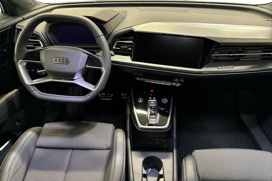 Audi Q4 e-tron vaihtoauto