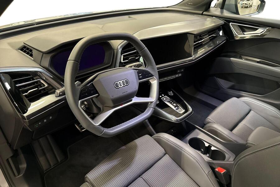 Audi Q4 e-tron vaihtoauto