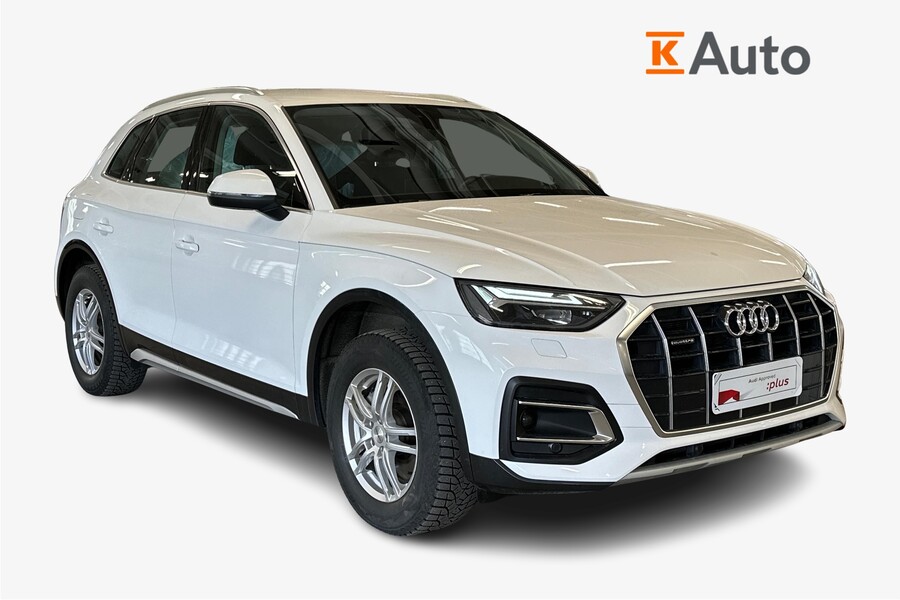 Audi Q5 vaihtoauto