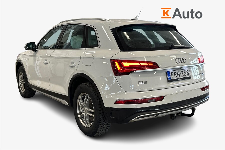Audi Q5 vaihtoauto