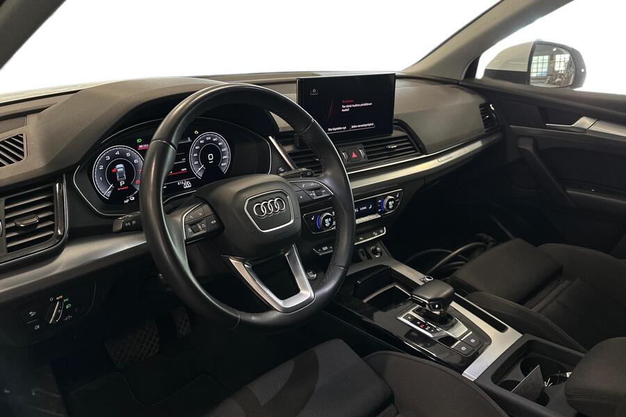 Audi Q5 vaihtoauto