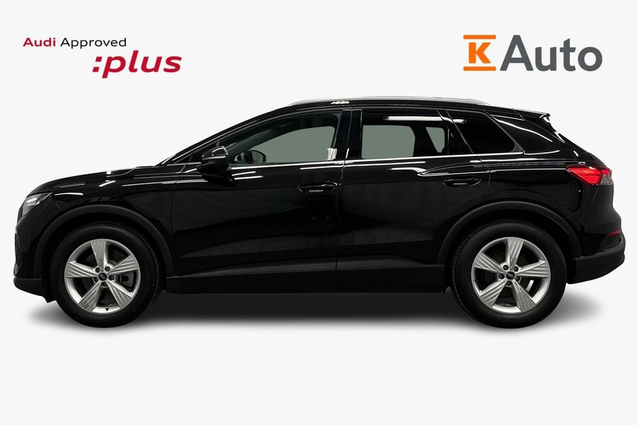 Audi Q4 e-tron vaihtoauto