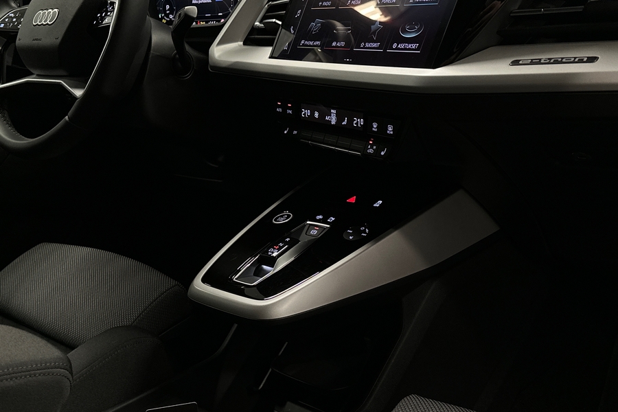 Audi Q4 e-tron vaihtoauto