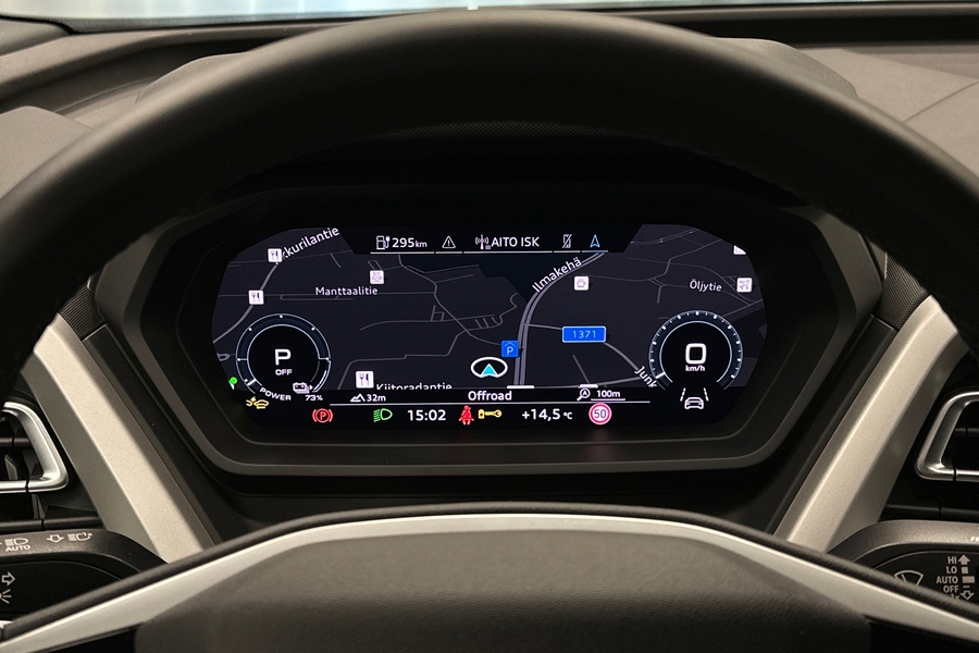 Audi Q4 e-tron vaihtoauto