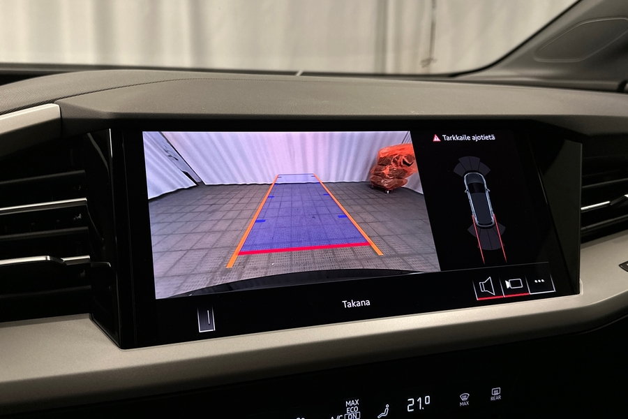 Audi Q4 e-tron vaihtoauto