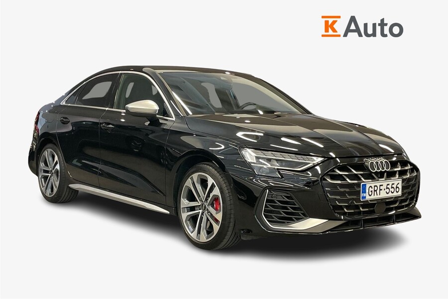 Audi S3 vaihtoauto