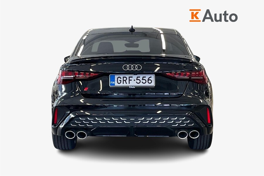Audi S3 vaihtoauto