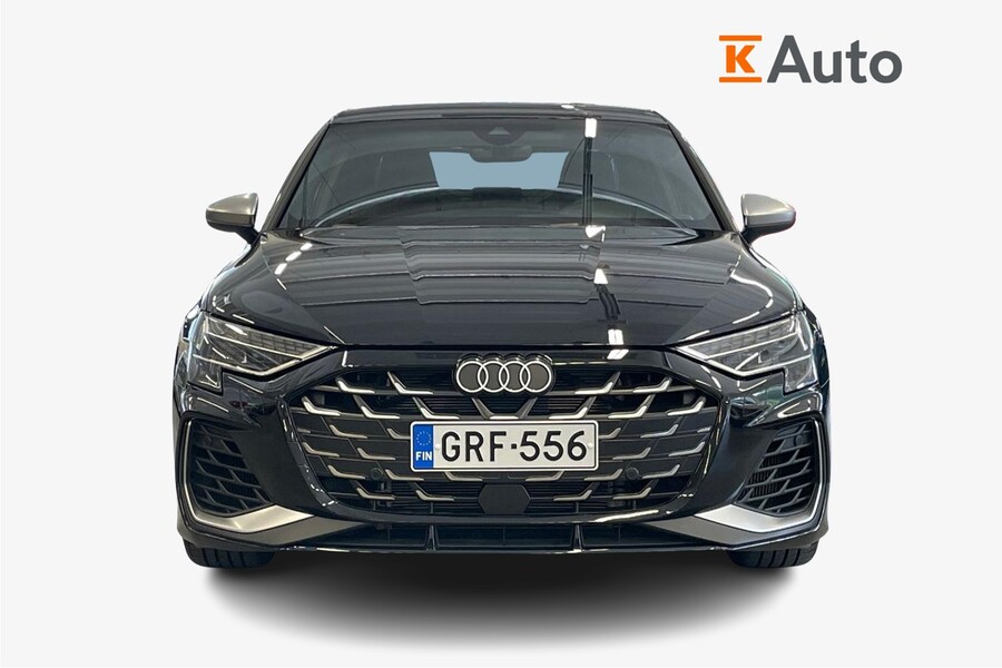 Audi S3 vaihtoauto