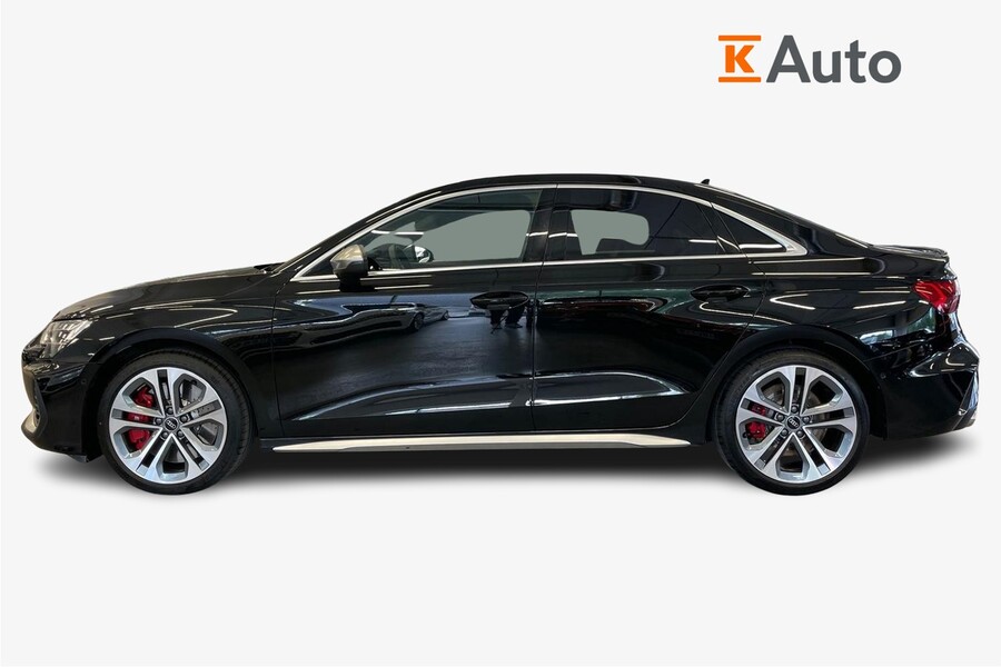 Audi S3 vaihtoauto