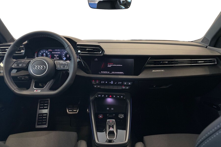 Audi S3 vaihtoauto