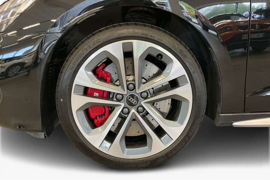 Audi S3 vaihtoauto