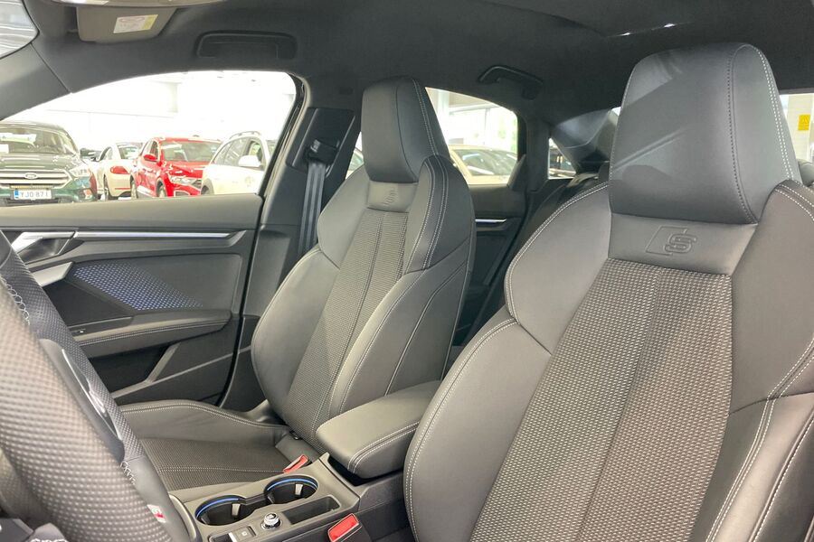 Audi S3 vaihtoauto