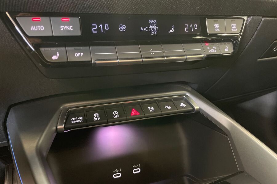 Audi S3 vaihtoauto