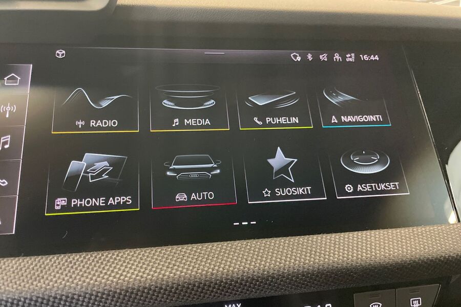 Audi S3 vaihtoauto
