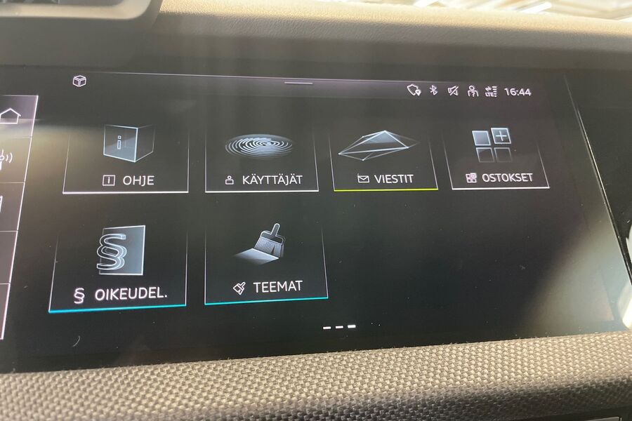 Audi S3 vaihtoauto